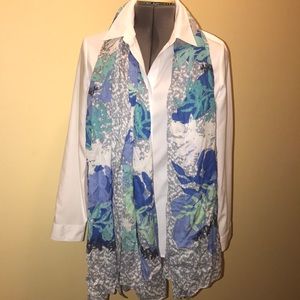 VERA BRADLEY Oversized Scarf